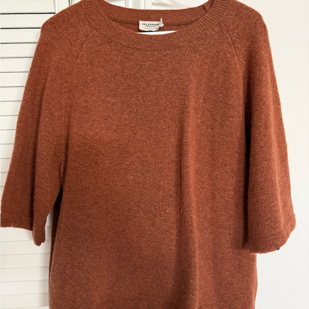 Rust Sweater - Picture 5 of 7
